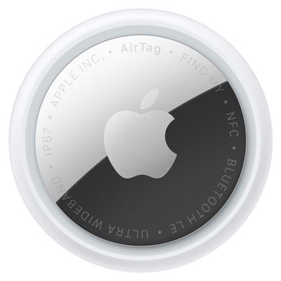 Apple Airtag (2Nd Generation) 1 Pack