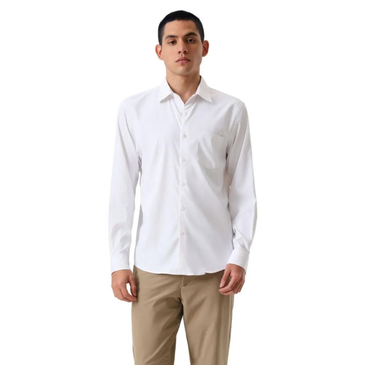 DOCKERS - Camisa Ml Dkr 003H6-0000I26
