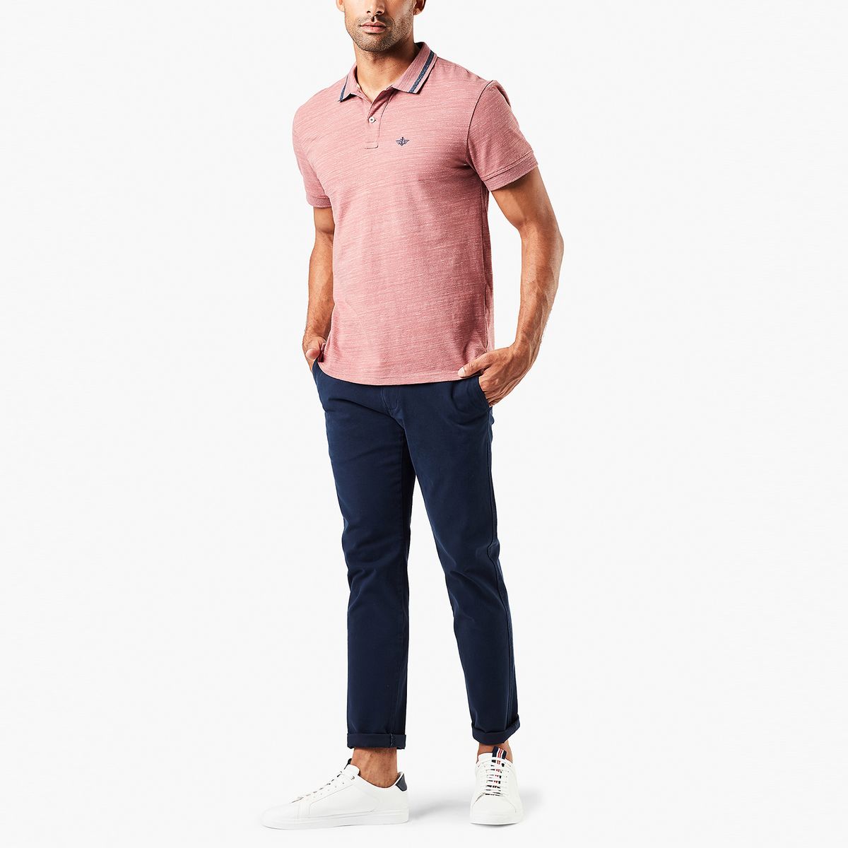 DOCKERS - Pantalón Skinny Hombre Dockers