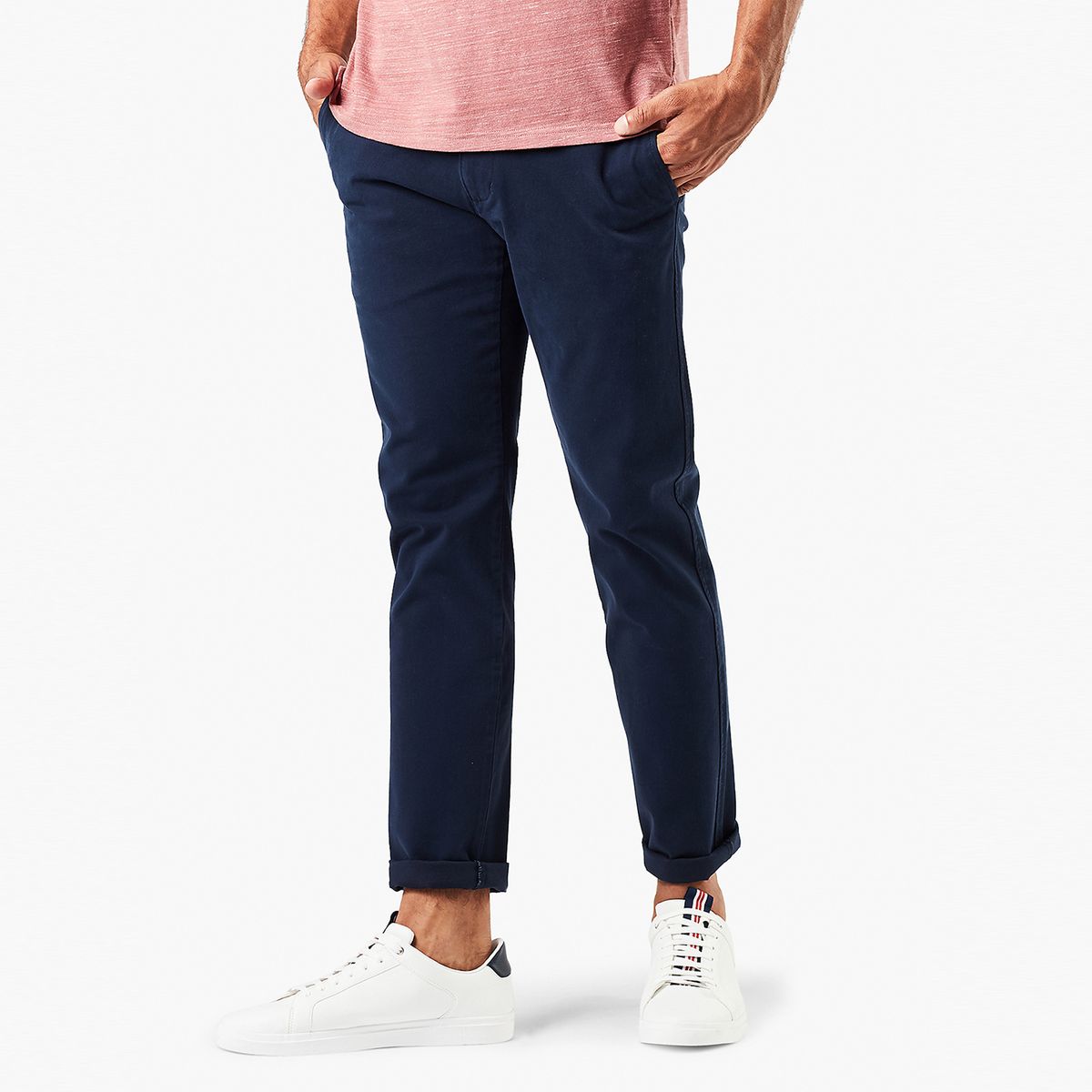 DOCKERS - Pantalón Skinny Hombre Dockers