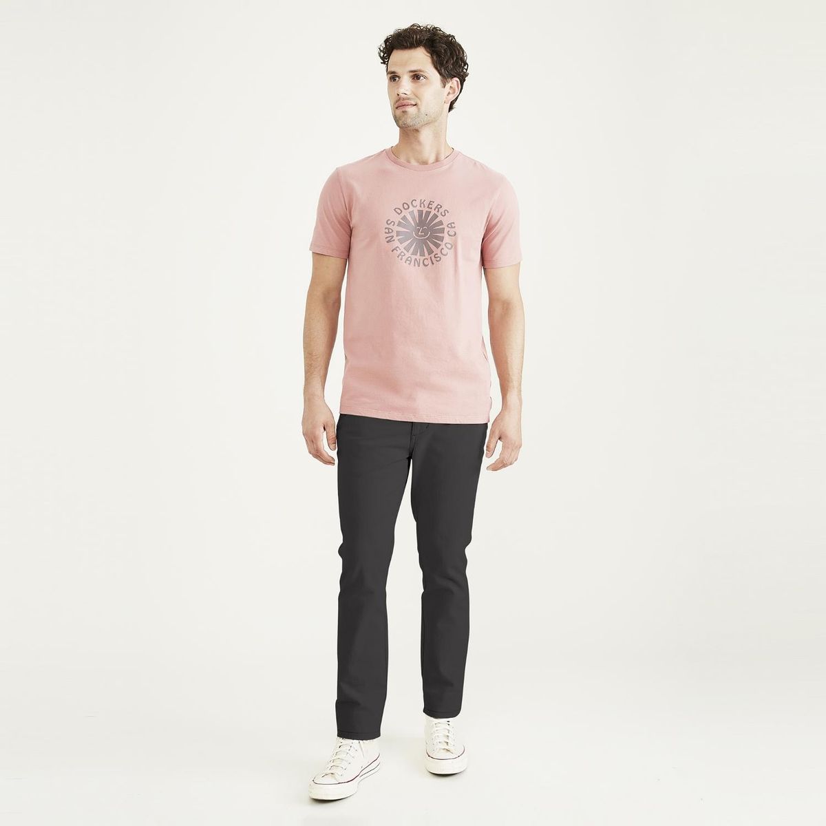 DOCKERS - Pantalón Skinny Hombre Dockers