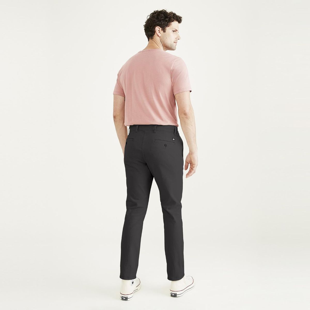 DOCKERS - Pantalón Skinny Hombre Dockers