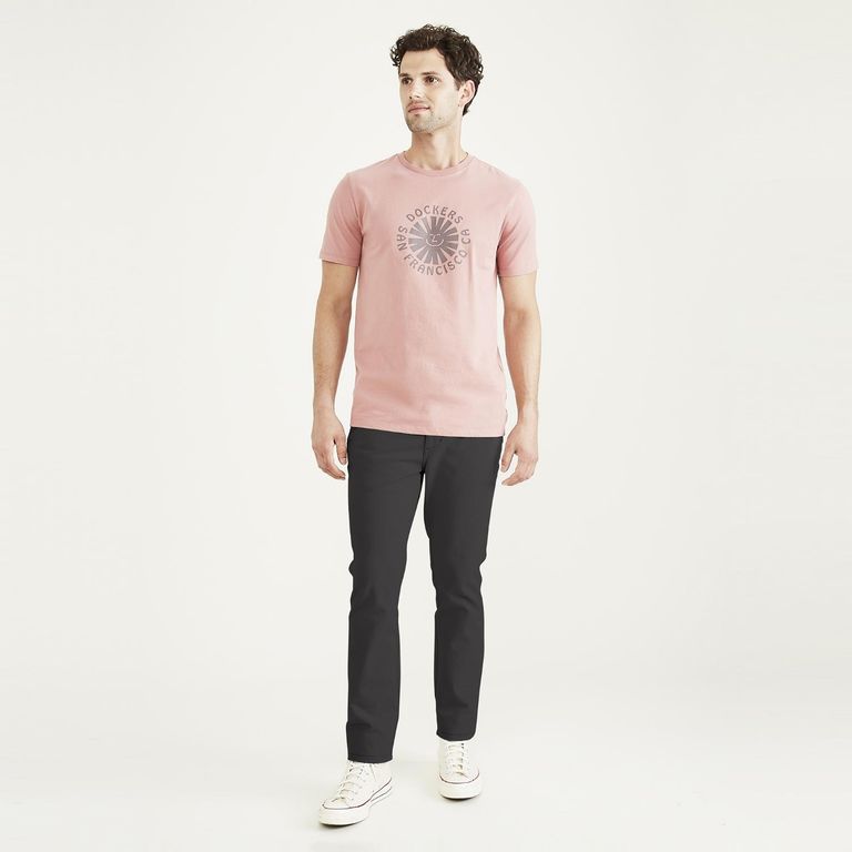 DOCKERS Pantalón Skinny Hombre