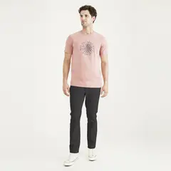 DOCKERS - Pantalón Skinny Hombre