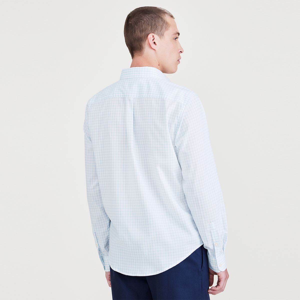 DOCKERS - Camisa Hombre Algodón Dockers
