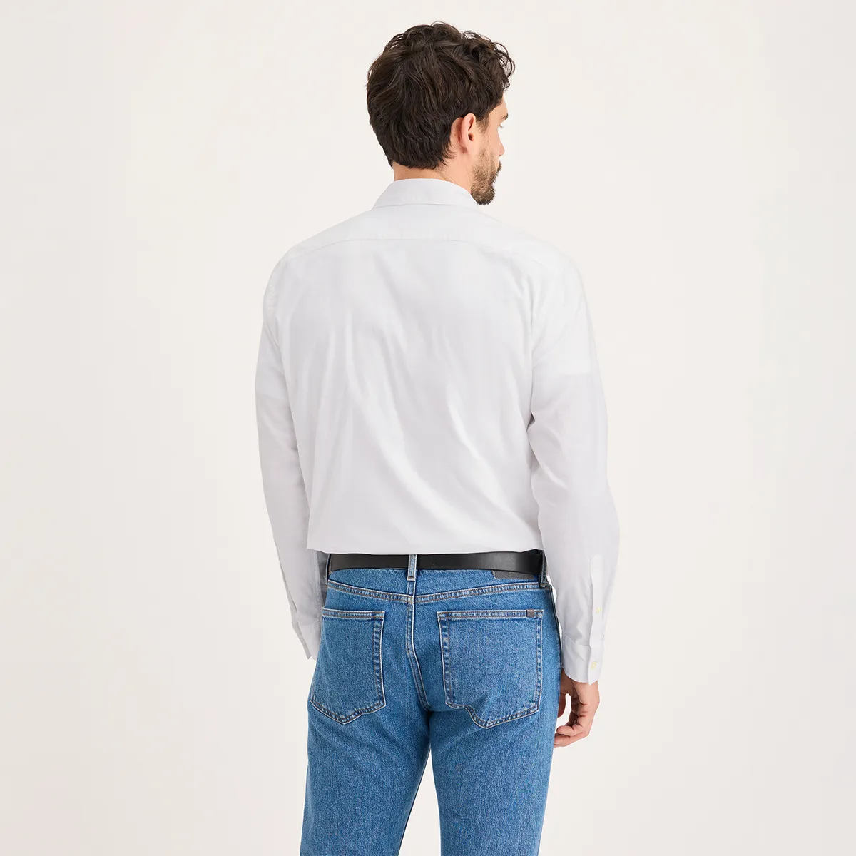DOCKERS - Camisa Hombre Algodón Dockers