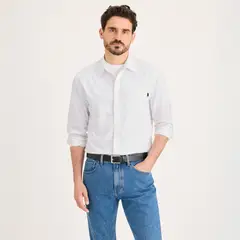 DOCKERS - Camisa Hombre Algodón