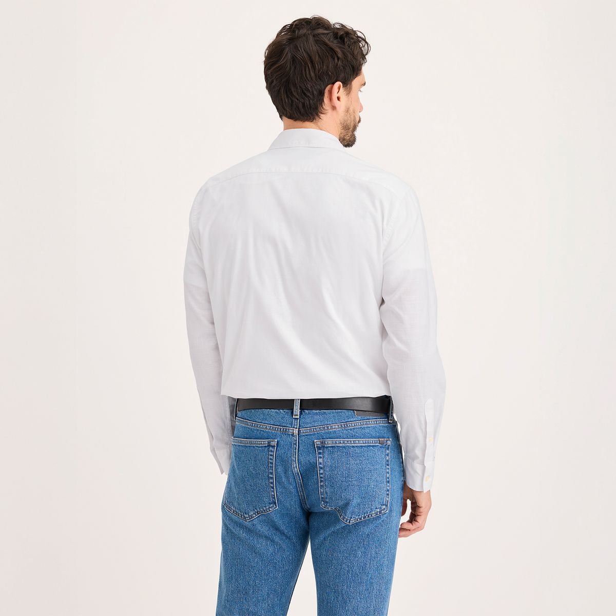 DOCKERS - Camisa Hombre Algodón Dockers