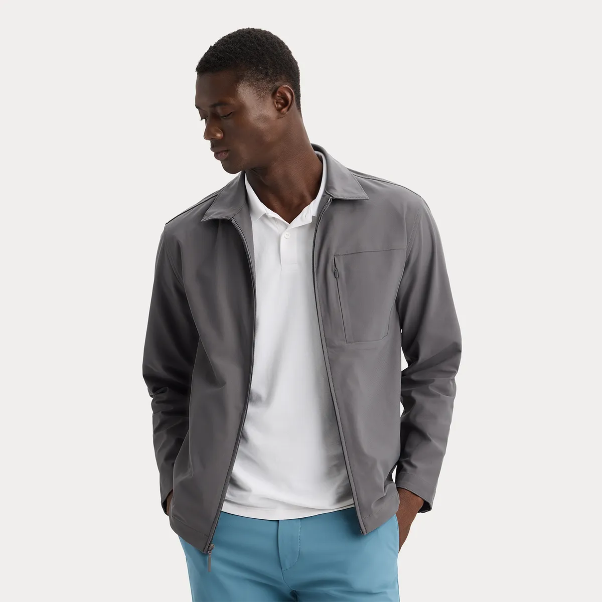 DOCKERS - Chaqueta Hombre Dockers