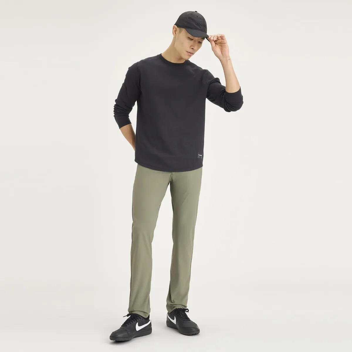 DOCKERS - Pantalón Skinny Hombre Dockers
