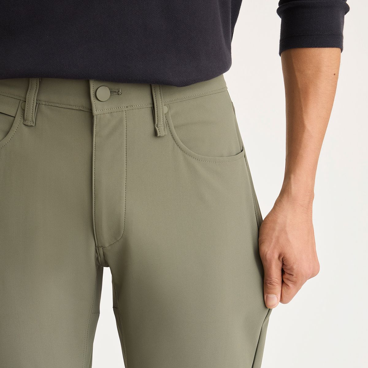 DOCKERS - Pantalón Skinny Hombre Dockers