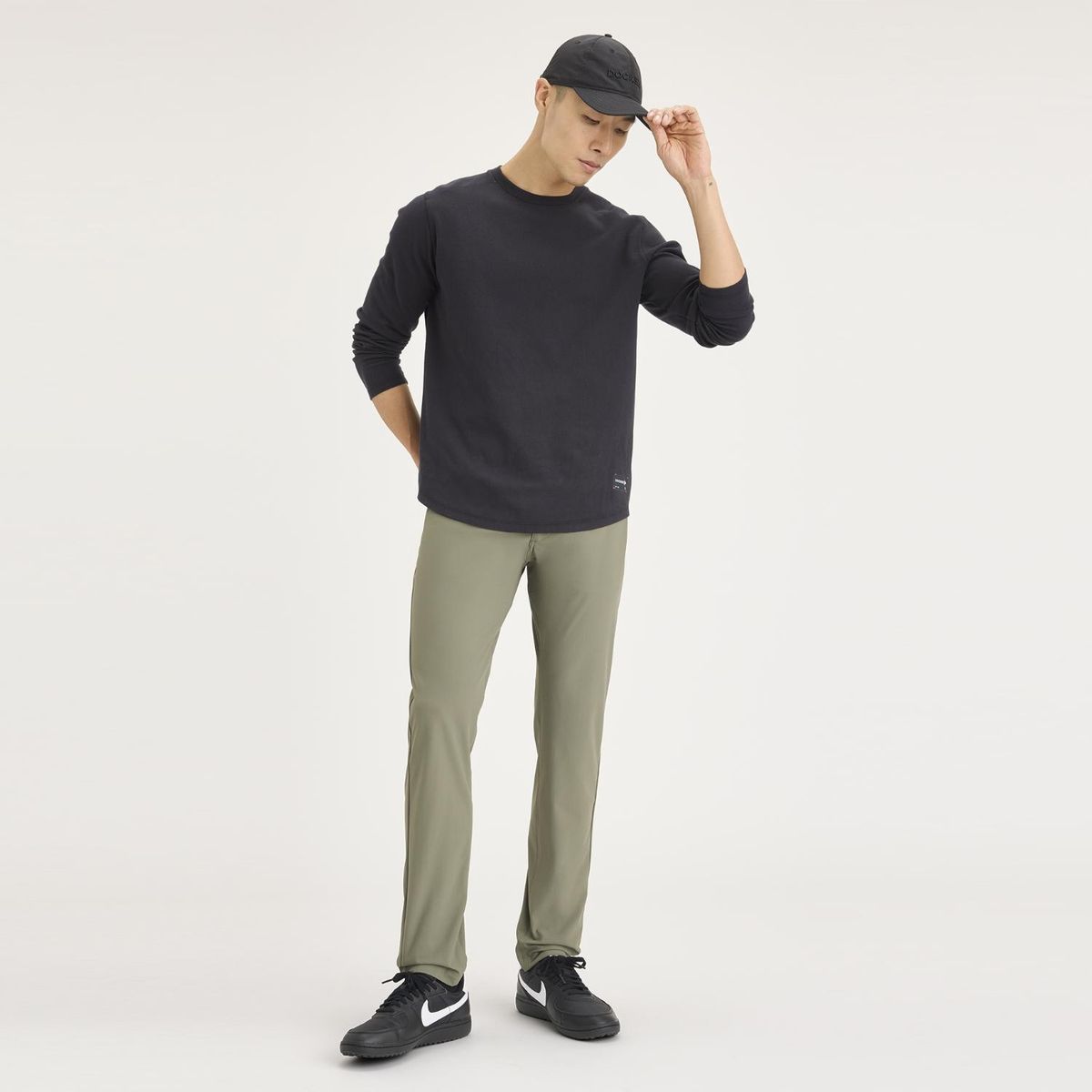 DOCKERS - Pantalón Skinny Hombre Dockers