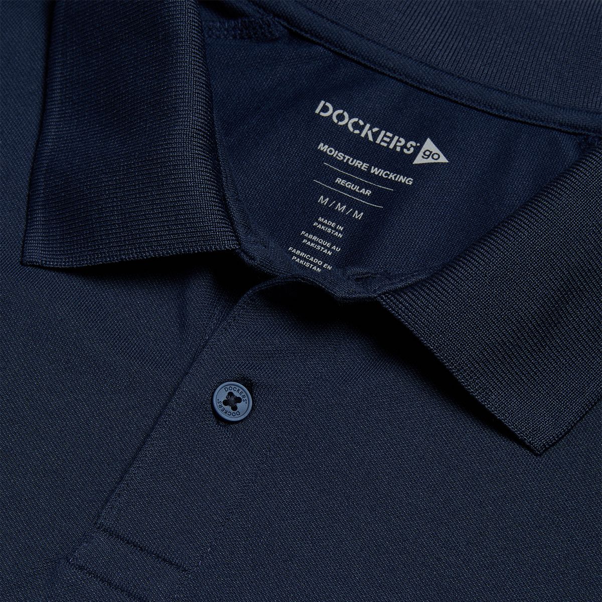 DOCKERS - Polera Hombre Dockers