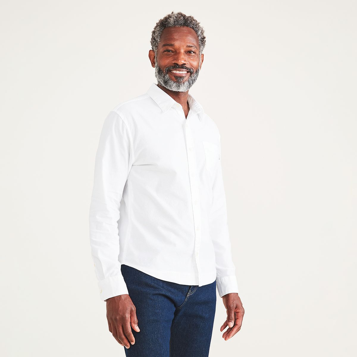 DOCKERS - Camisa Hombre Dockers