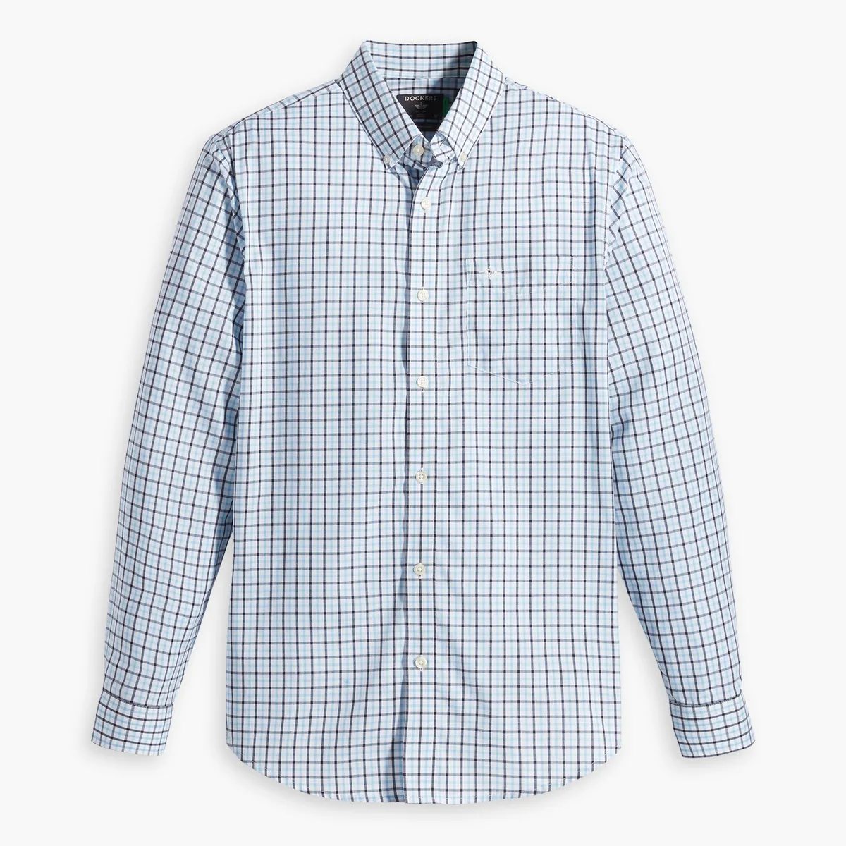 DOCKERS - Camisa Hombre Algodón Dockers