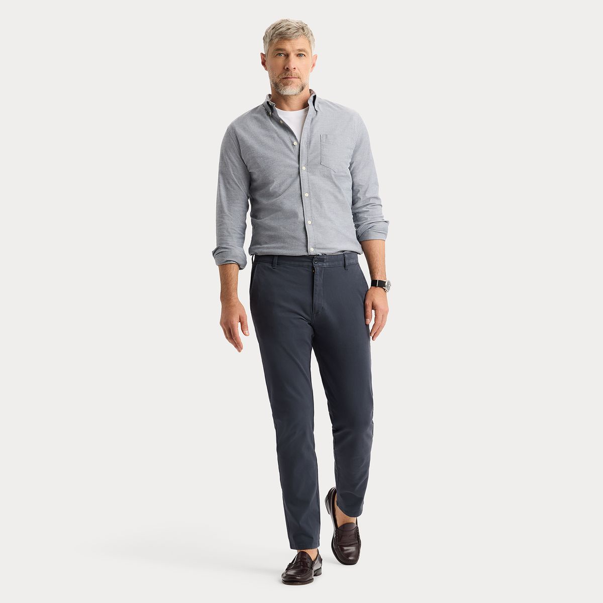 DOCKERS - Pantalón Slim Hombre Dockers