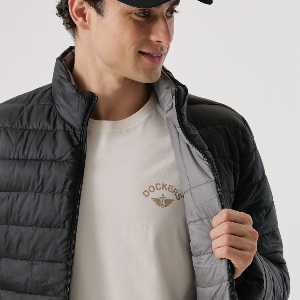 DOCKERS - Chaqueta Hombre Dockers