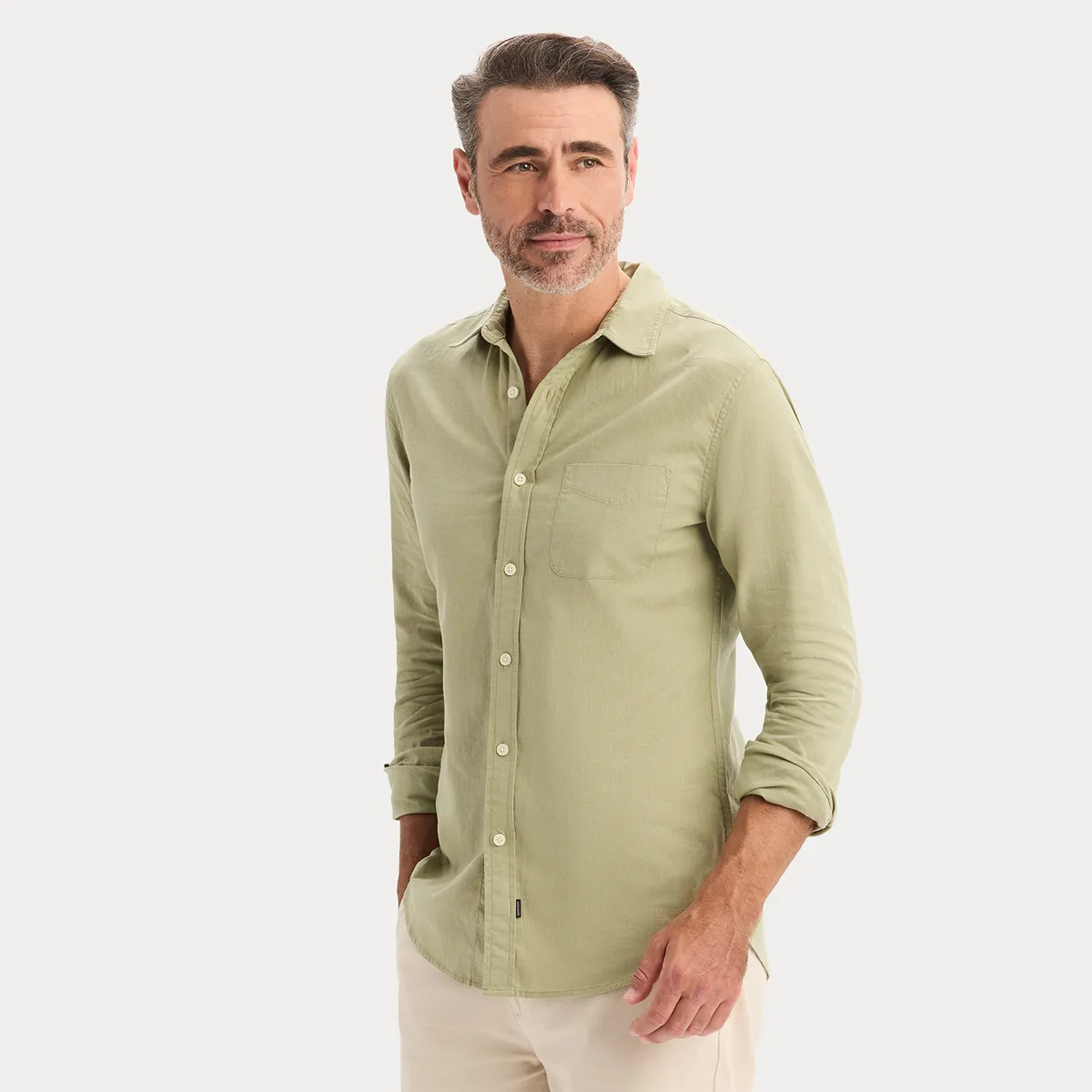 DOCKERS - Camisa Hombre Dockers