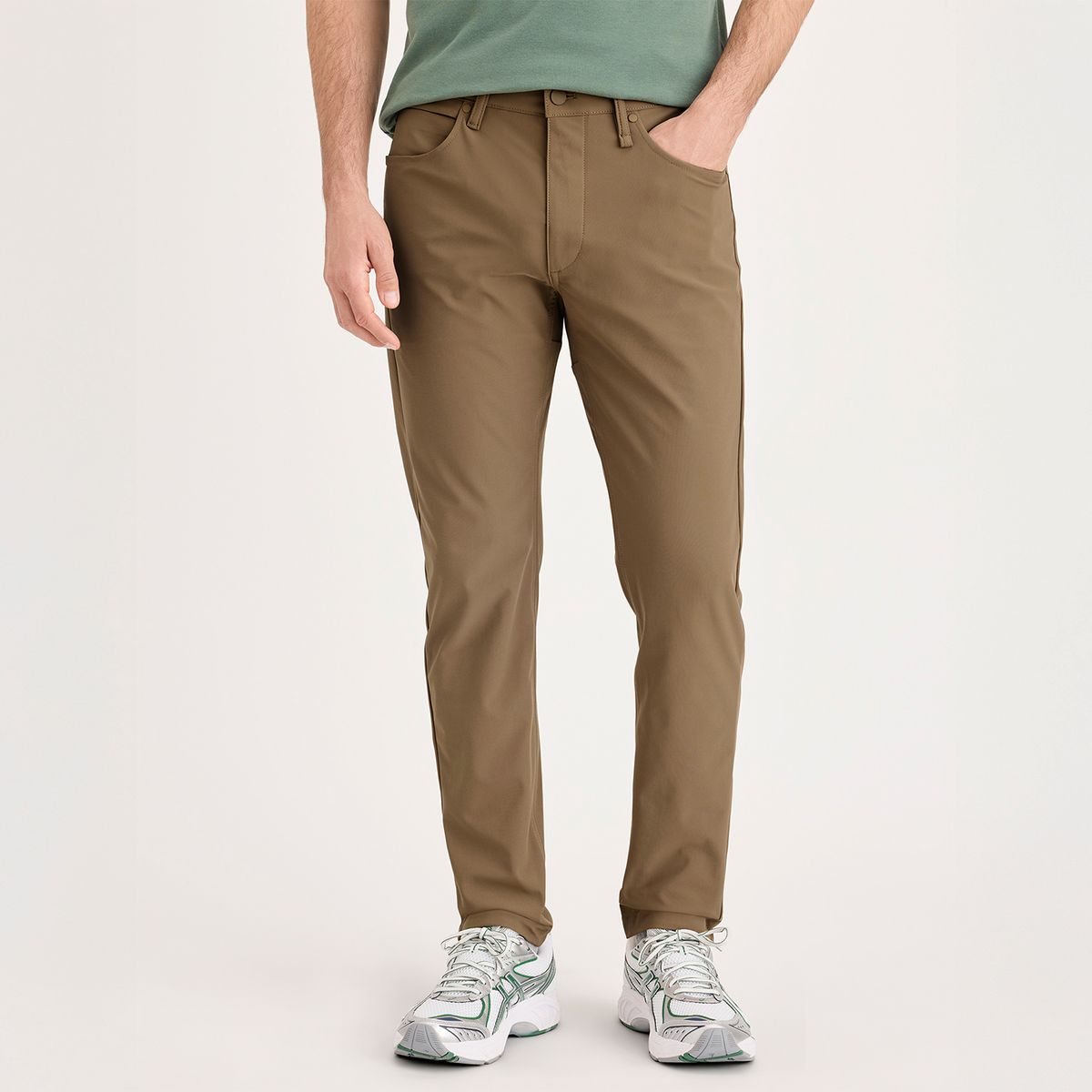 DOCKERS - Pantalón Skinny Hombre Dockers