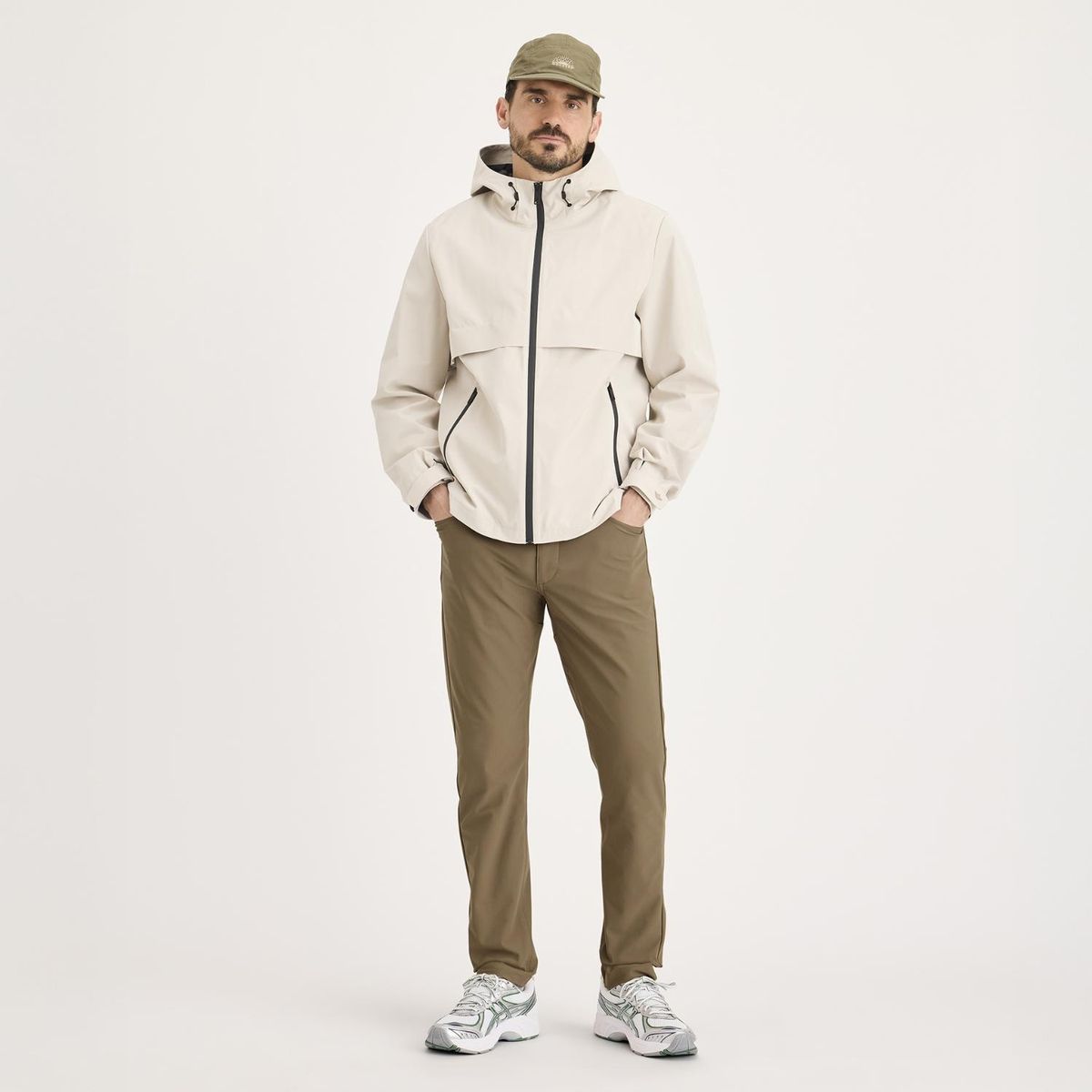 DOCKERS - Pantalón Skinny Hombre Dockers