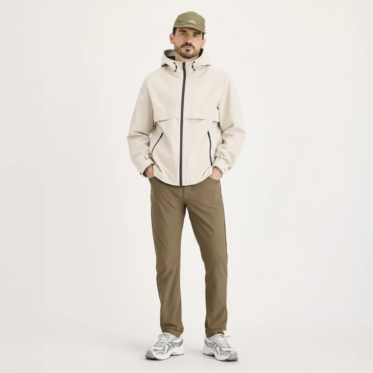 DOCKERS - Pantalón Skinny Hombre Dockers