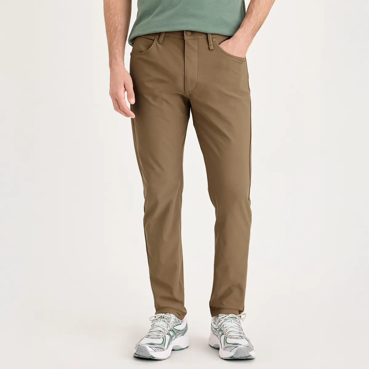 DOCKERS - Pantalón Skinny Hombre Dockers