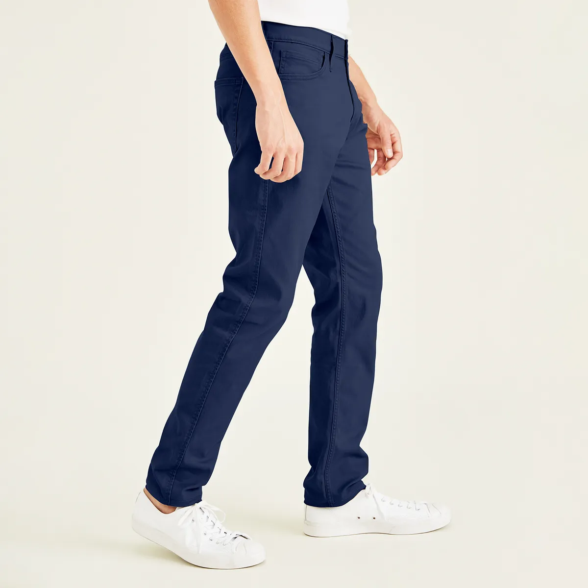 DOCKERS - Pantalón Skinny Hombre Dockers