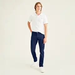 DOCKERS - Pantalón Skinny Hombre