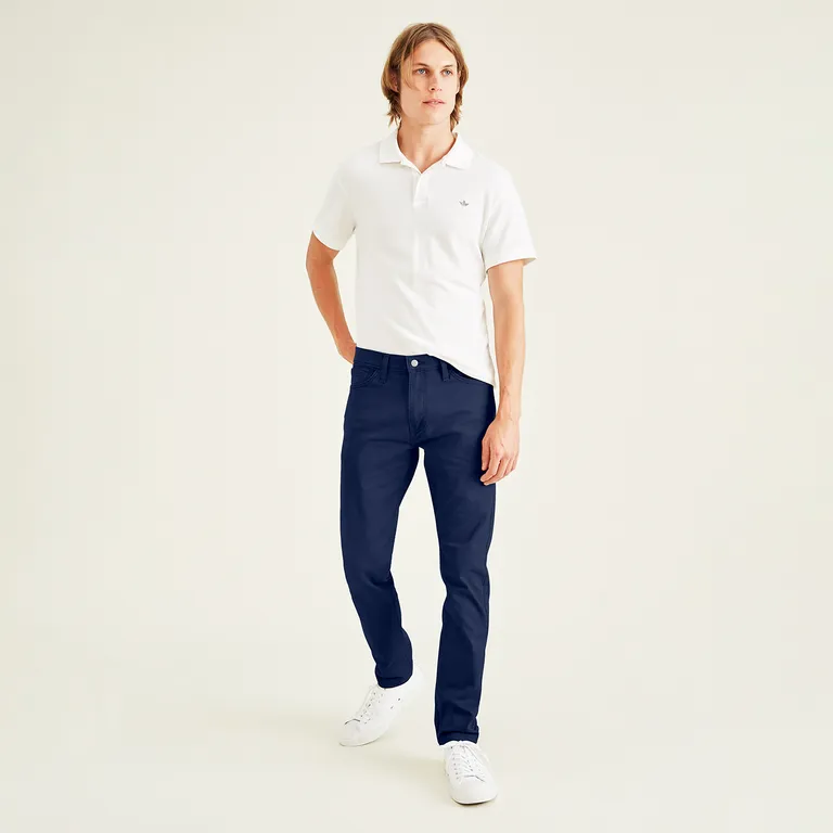 DOCKERS Pantalón Skinny Hombre