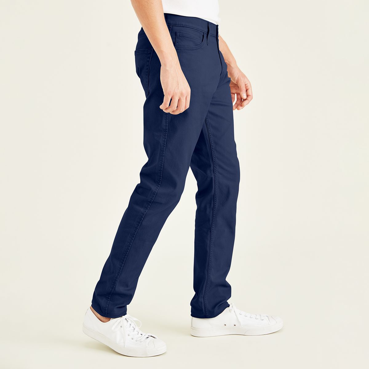 DOCKERS - Pantalón Slim Hombre Dockers