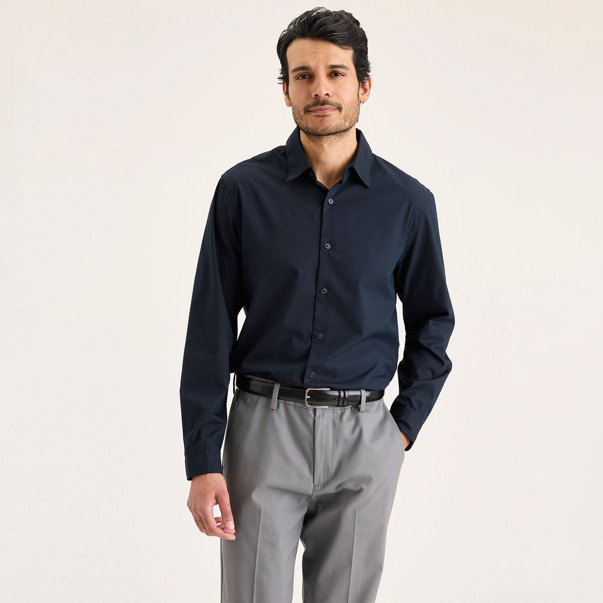DOCKERS - Camisa Hombre Dockers