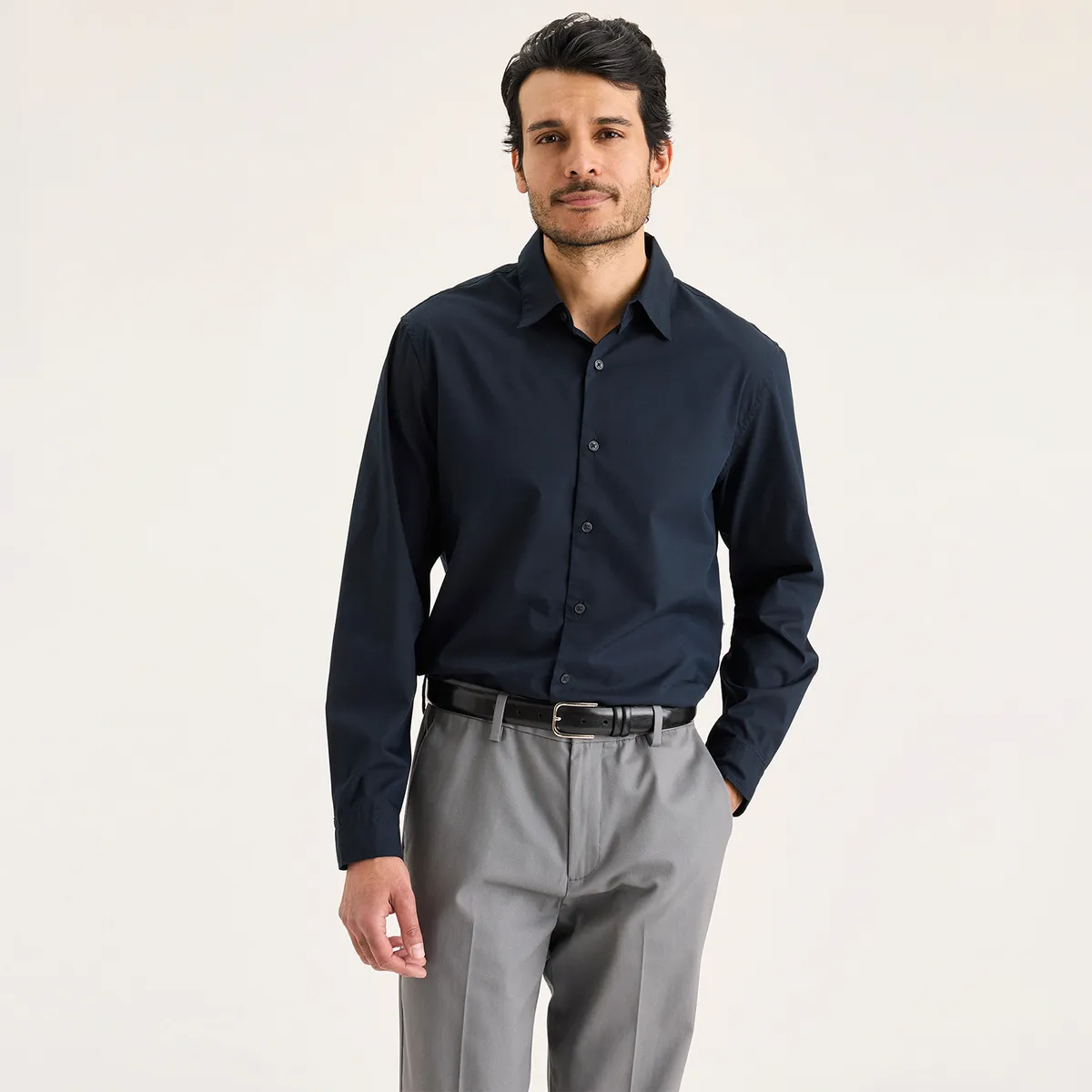 DOCKERS - Camisa Hombre Dockers