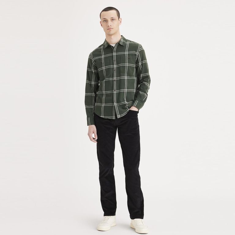 DOCKERS Pantalón Skinny Hombre