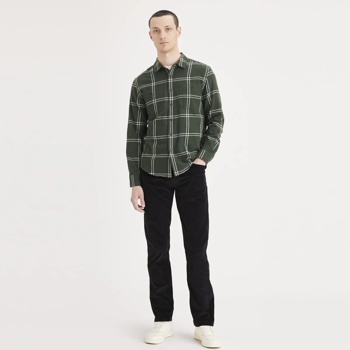 DOCKERS - Pantalón Skinny Hombre Dockers