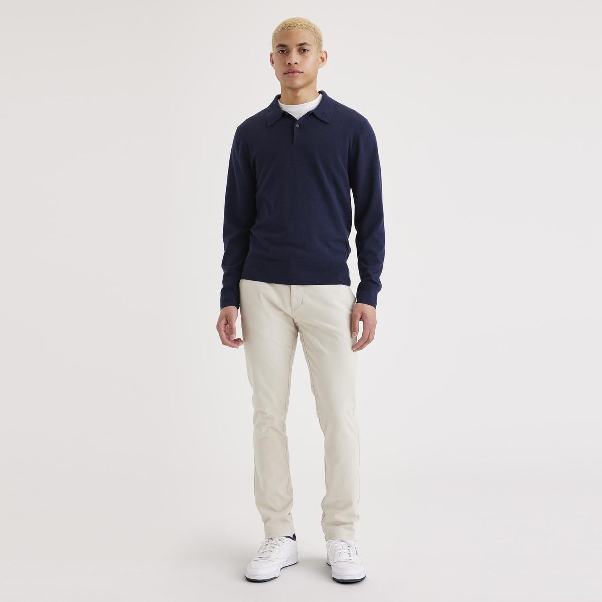 DOCKERS - Pantalón Skinny Hombre Dockers