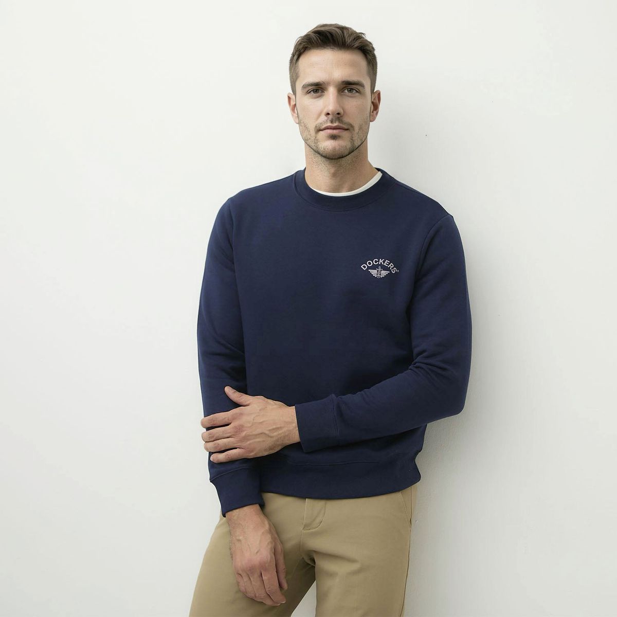 DOCKERS - Polerón Hombre Dockers