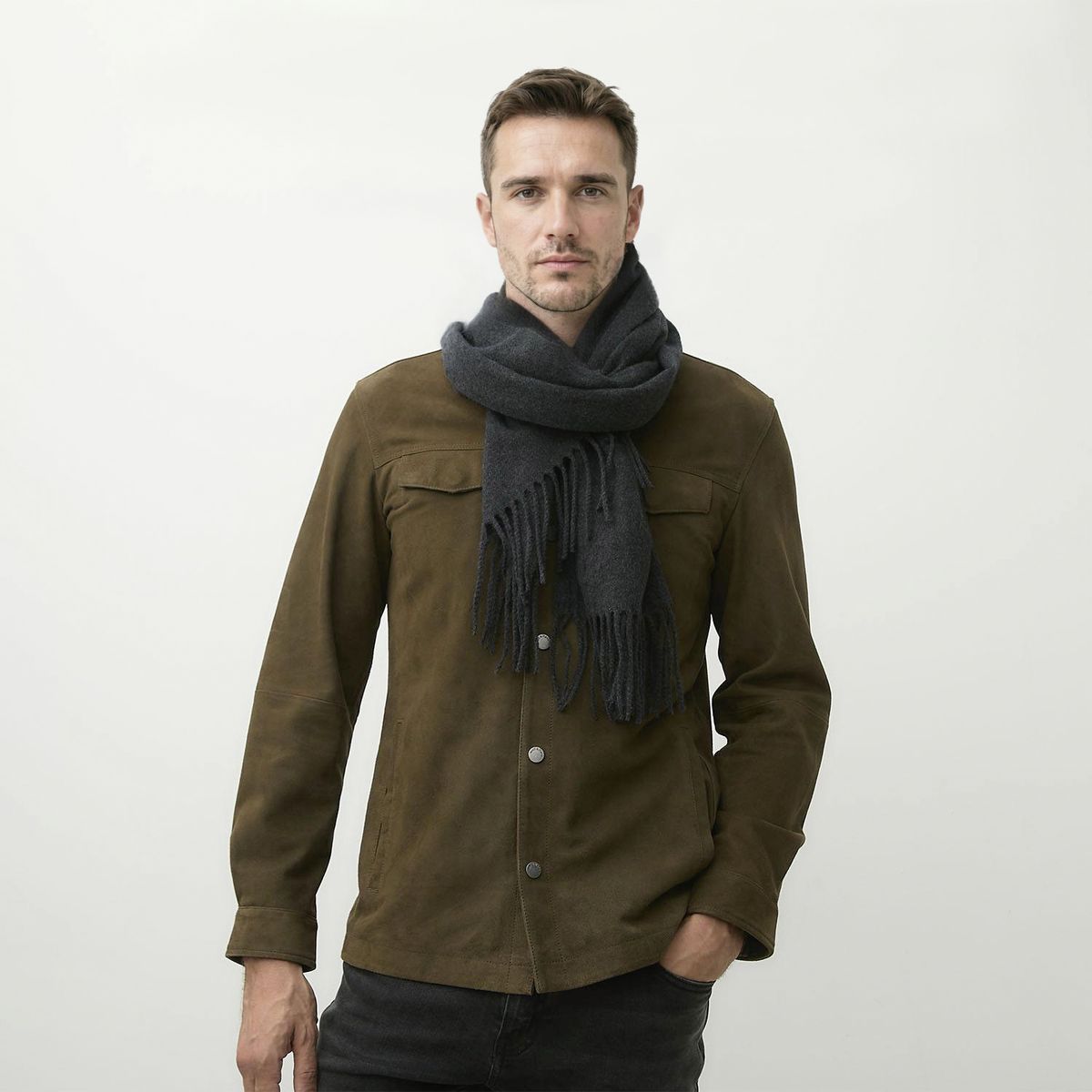 DOCKERS - Polerón Hombre Dockers