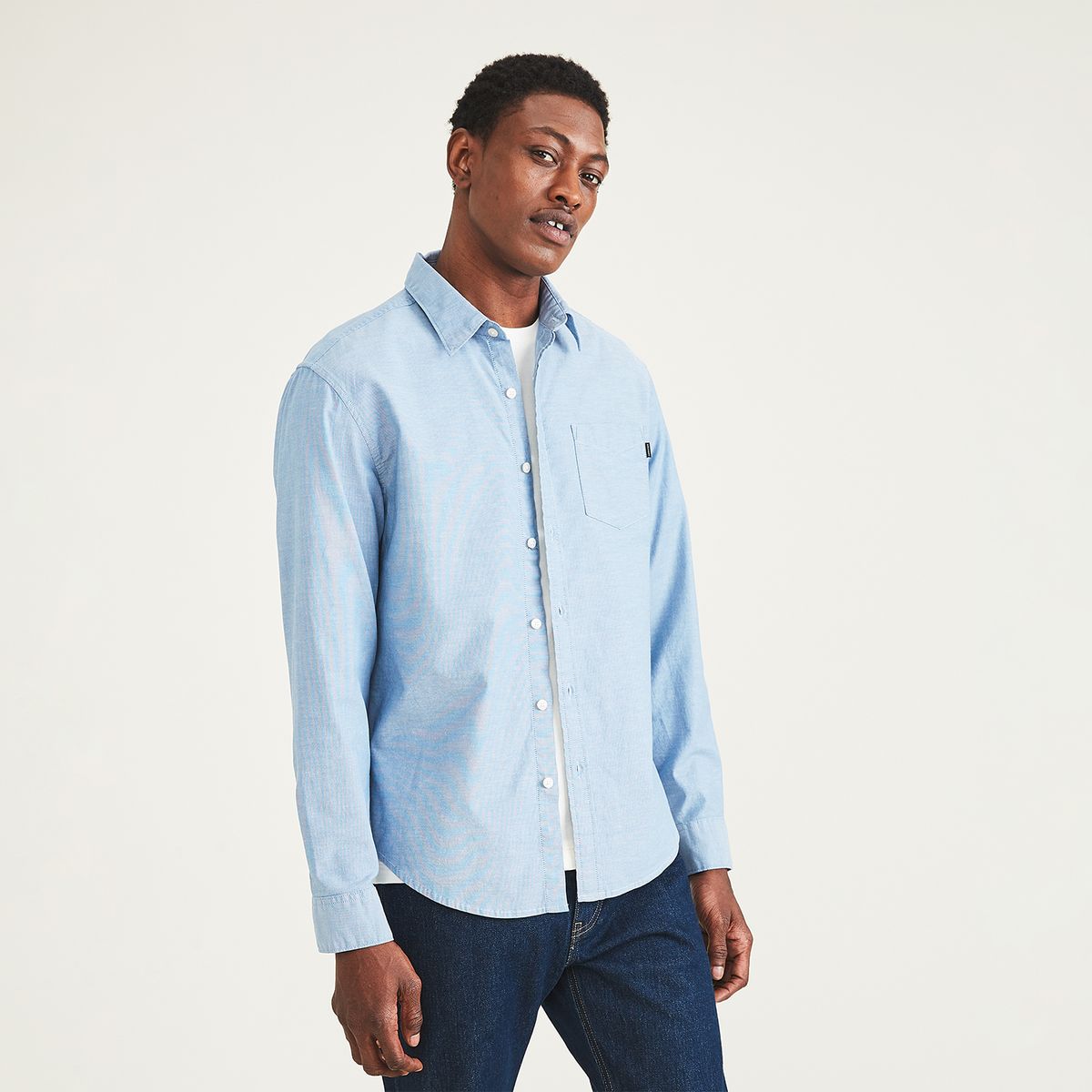 DOCKERS - Camisa Hombre Dockers