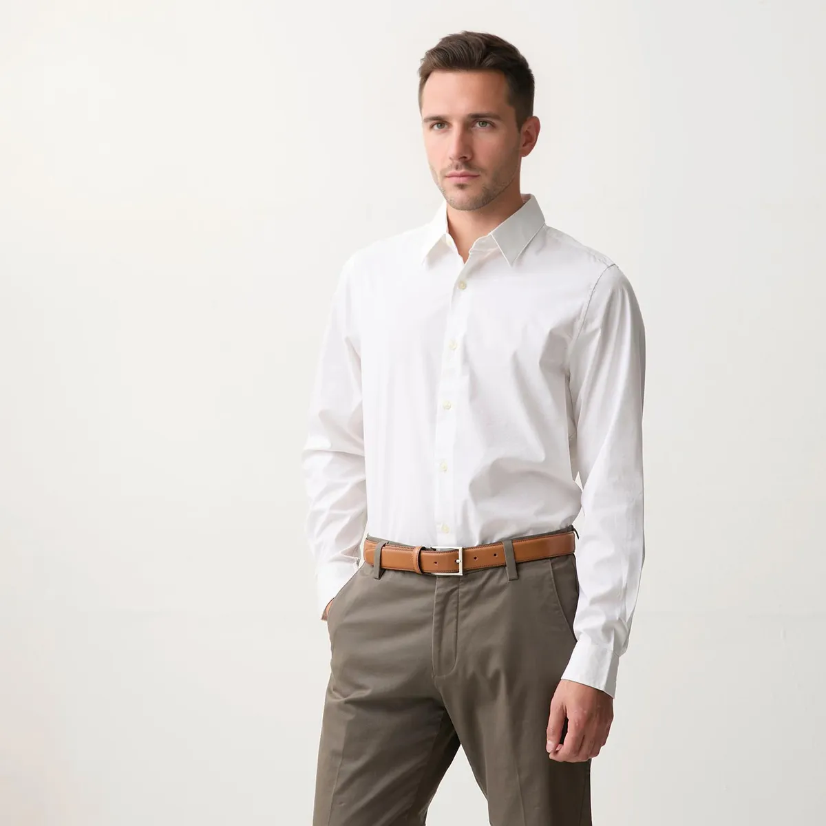 DOCKERS - Camisa Hombre Dockers