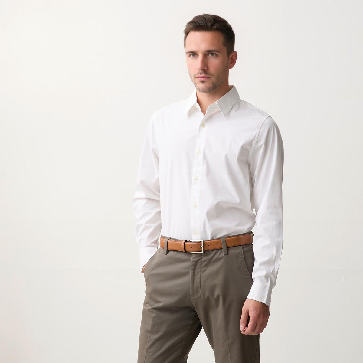 DOCKERS - Camisa Hombre Dockers