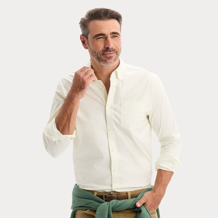 DOCKERS Camisa Hombre
