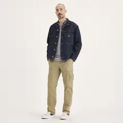 DOCKERS - Pantalón Straight Hombre