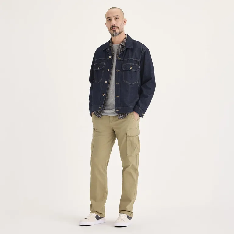 DOCKERS Pantalón Straight Hombre