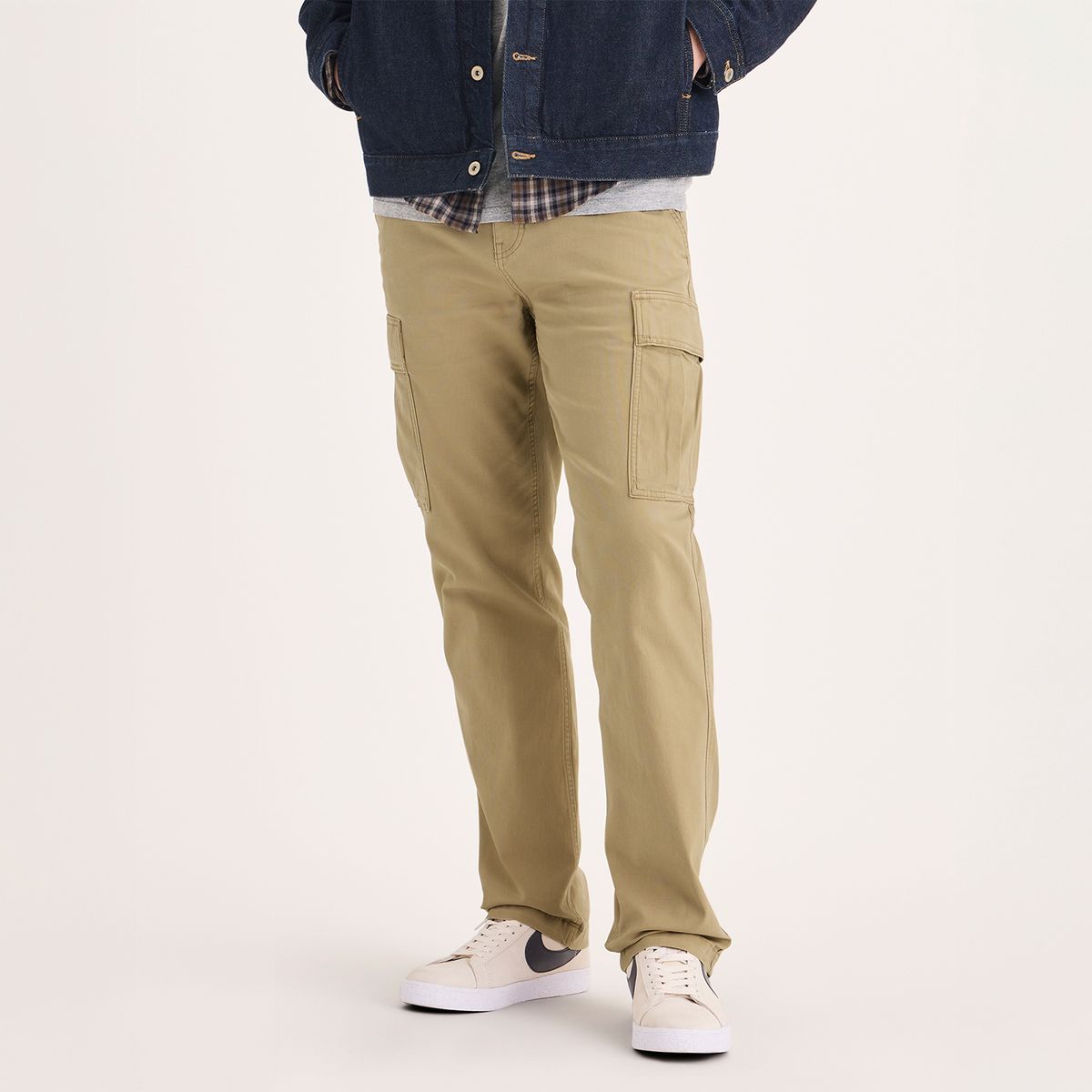 DOCKERS - Pantalón Straight Hombre Dockers