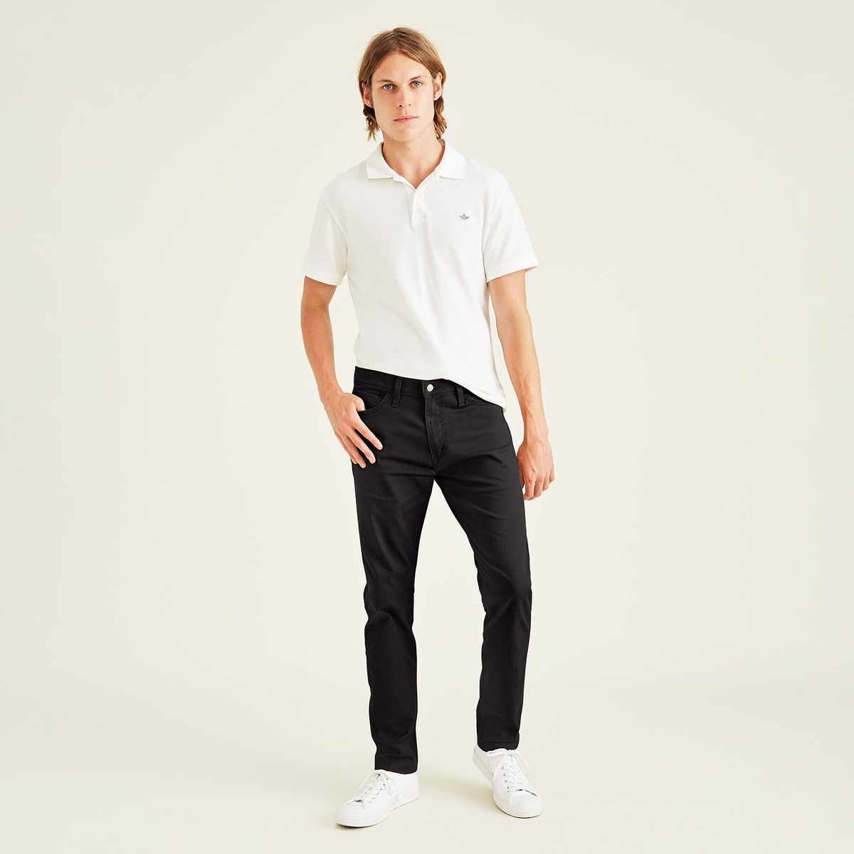 DOCKERS - Pantalón Skinny Hombre Dockers
