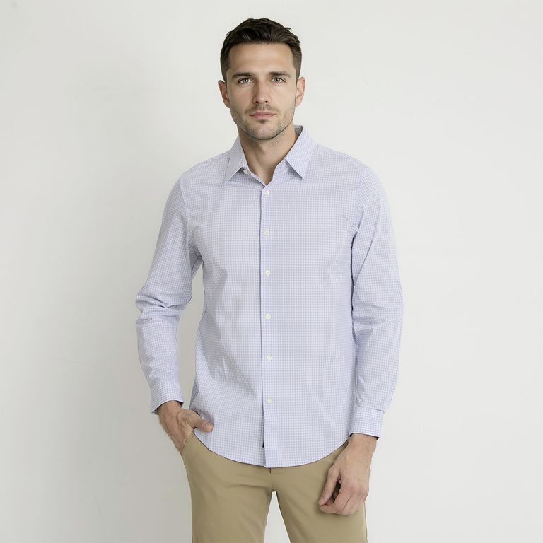 DOCKERS Camisa Hombre