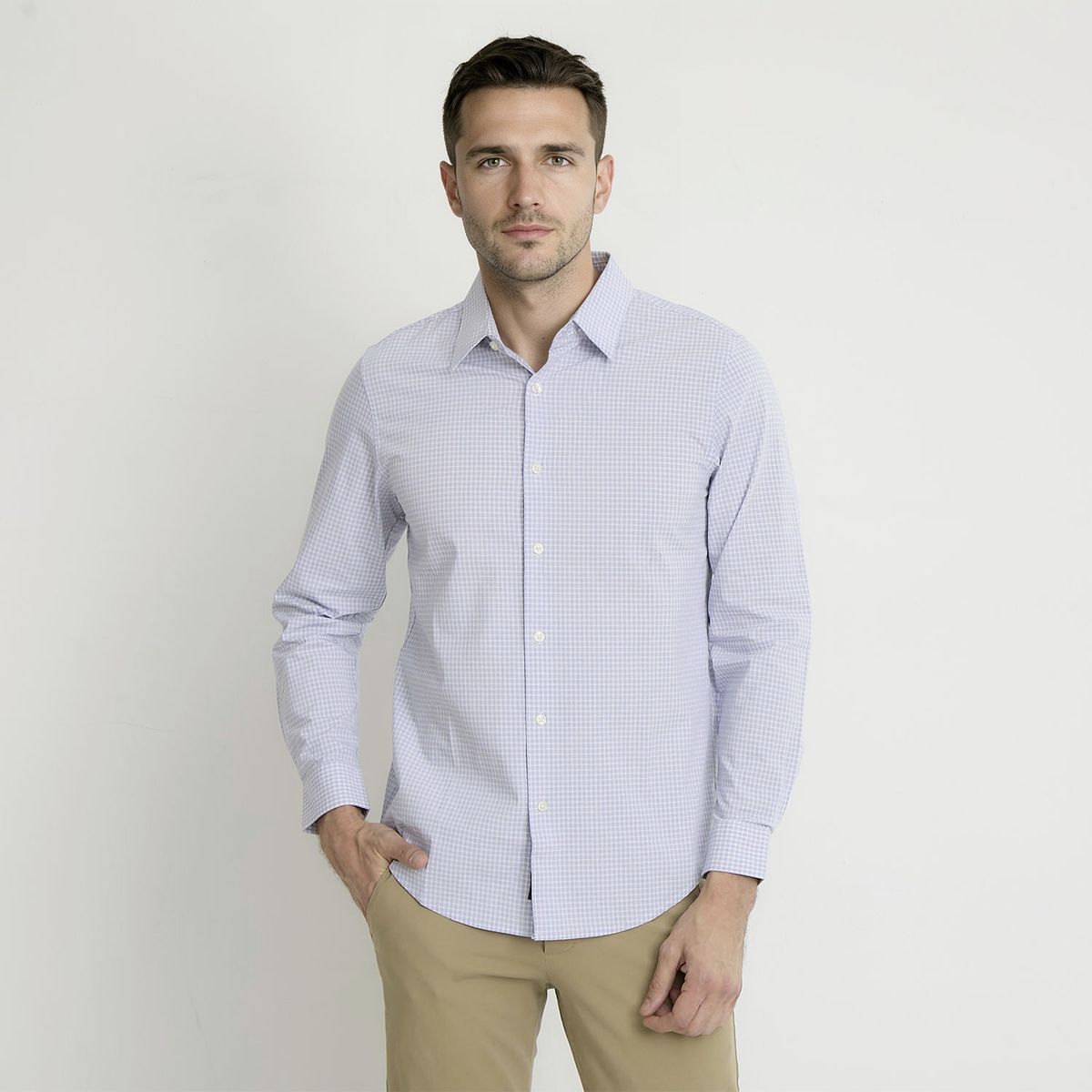 DOCKERS - Camisa Hombre Dockers