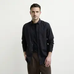 DOCKERS - Camisa Hombre Algodón