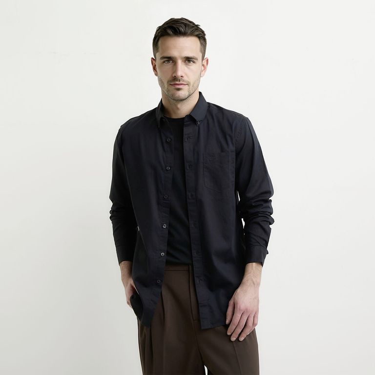 Camisa Hombre Algodón