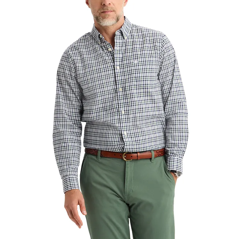 DOCKERS Camisa Hombre Algodón